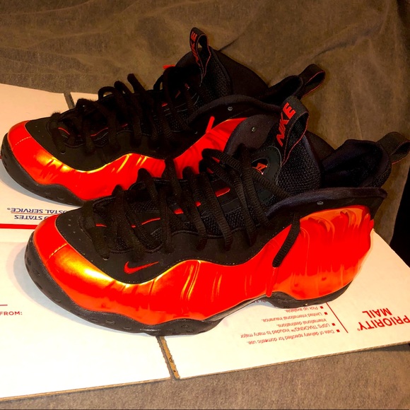 First Look At The Nike Air Foamposite One Snakeskin ...